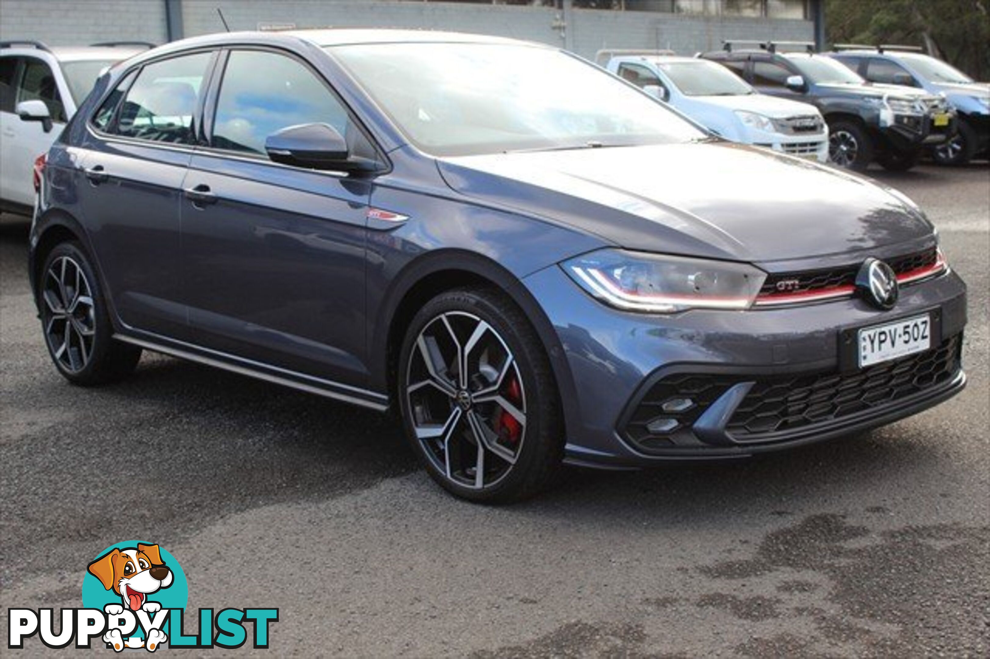 2024 VOLKSWAGEN POLO GTI AE MY24 HATCHBACK