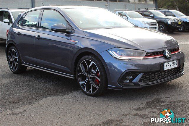 2024 VOLKSWAGEN POLO GTI AE MY24 HATCHBACK