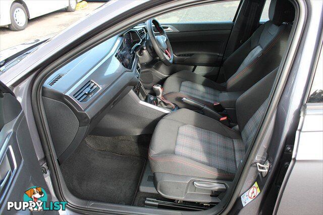 2024 VOLKSWAGEN POLO GTI AE MY24 HATCHBACK