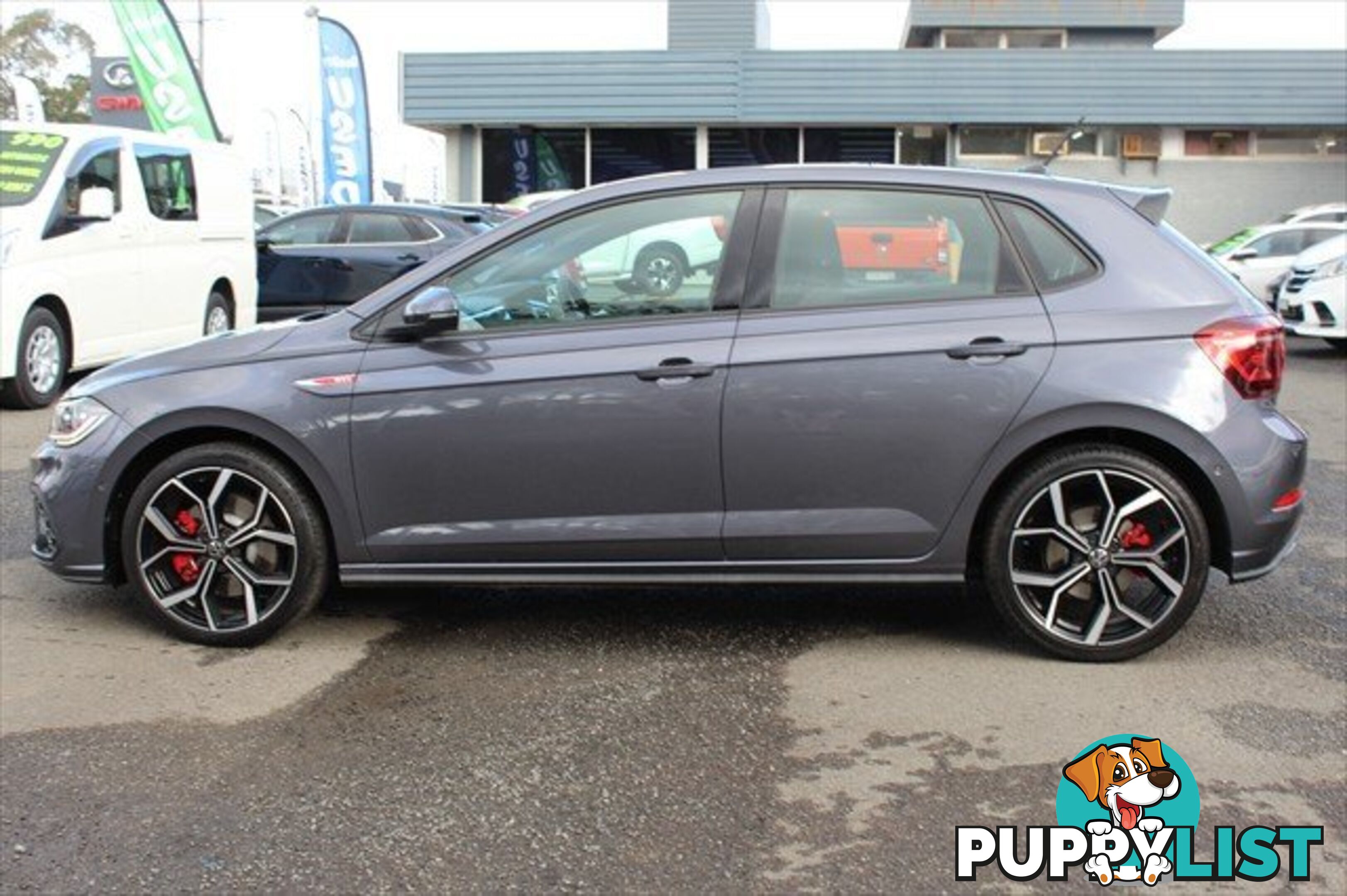 2024 VOLKSWAGEN POLO GTI AE MY24 HATCHBACK