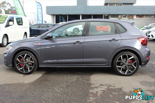 2024 VOLKSWAGEN POLO GTI AE MY24 HATCHBACK