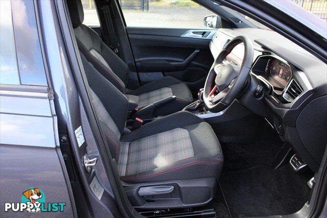 2024 VOLKSWAGEN POLO GTI AE MY24 HATCHBACK