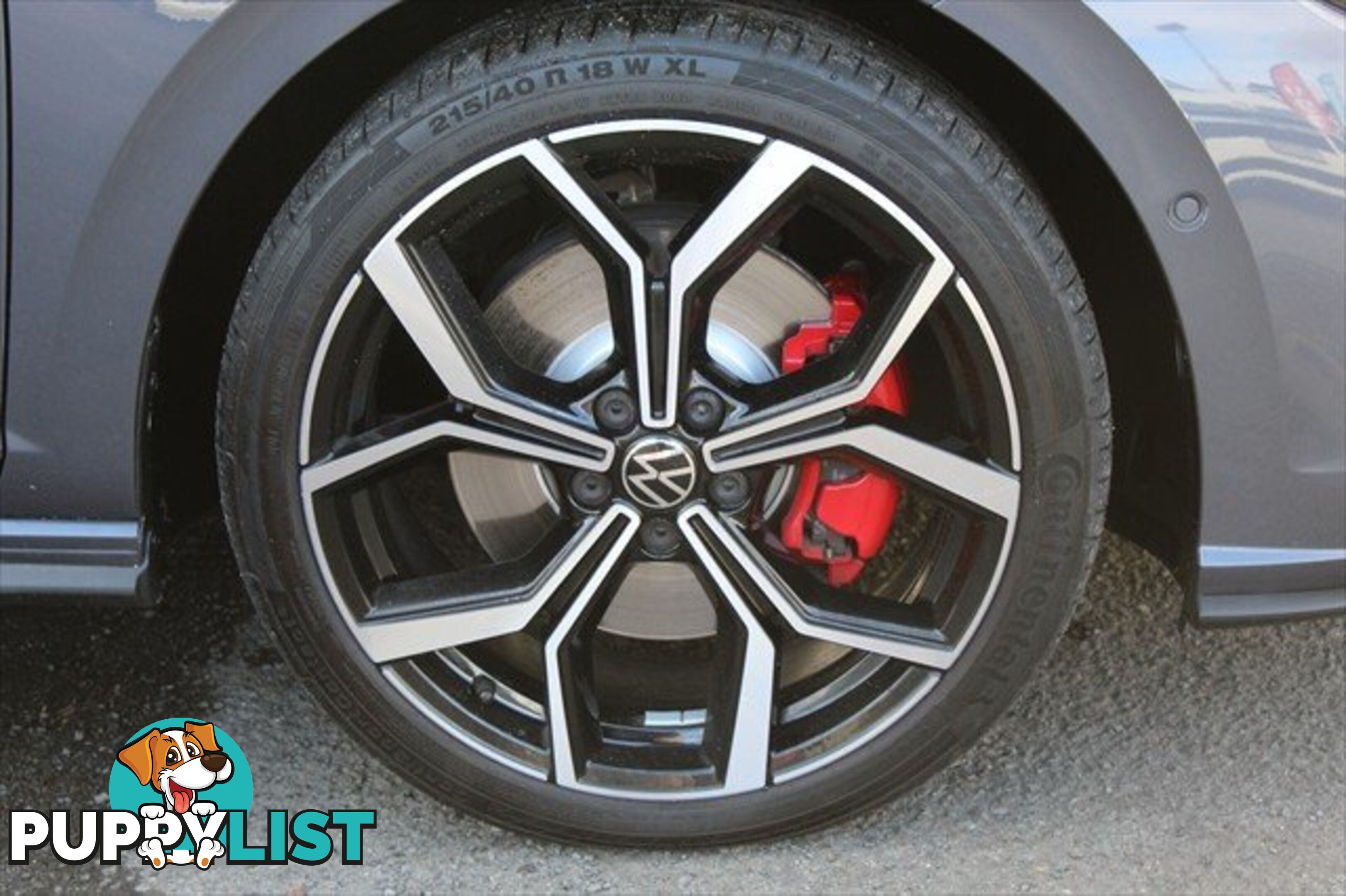 2024 VOLKSWAGEN POLO GTI AE MY24 HATCHBACK