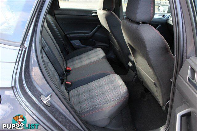 2024 VOLKSWAGEN POLO GTI AE MY24 HATCHBACK