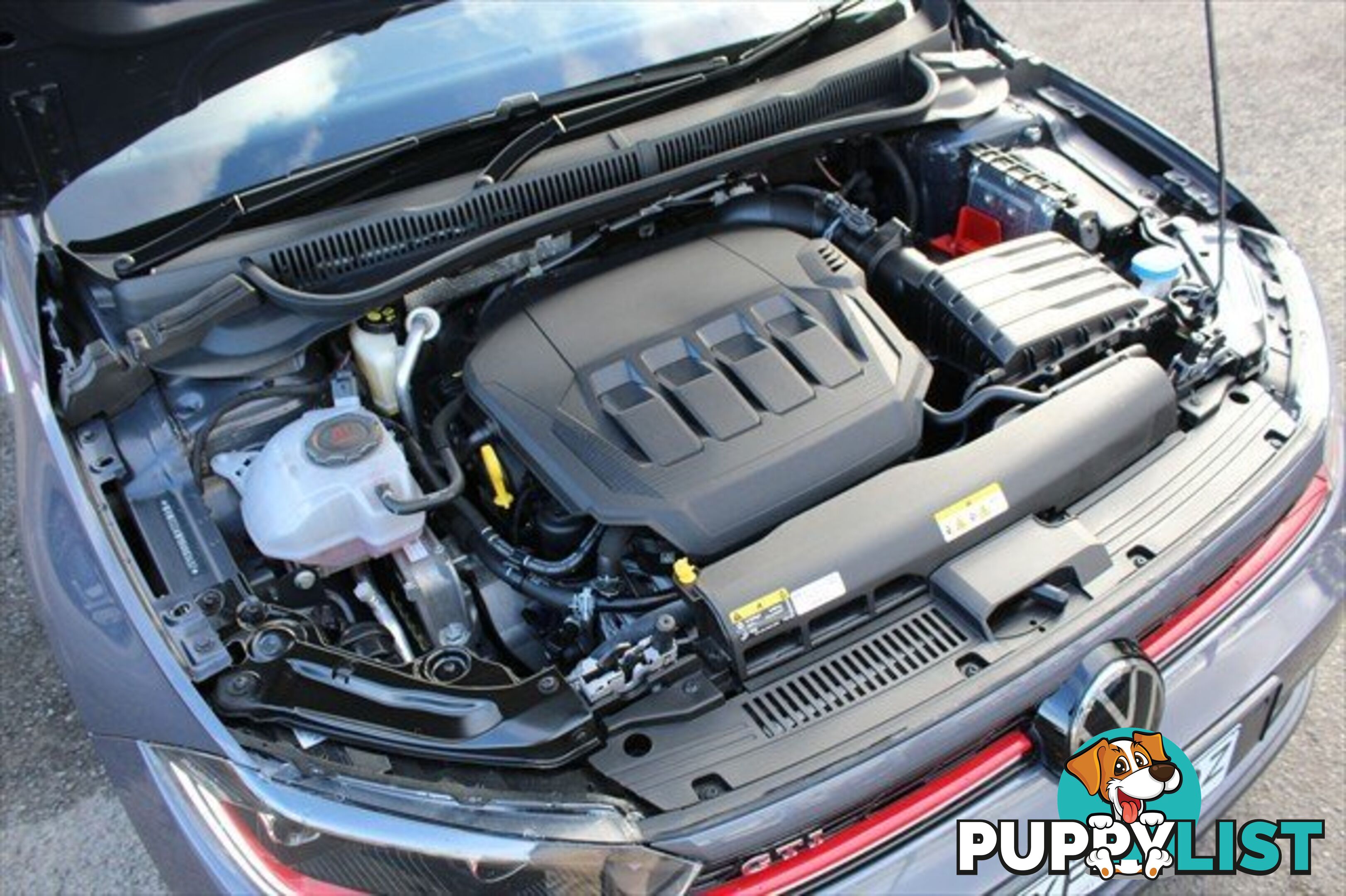 2024 VOLKSWAGEN POLO GTI AE MY24 HATCHBACK