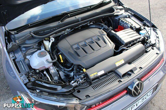 2024 VOLKSWAGEN POLO GTI AE MY24 HATCHBACK