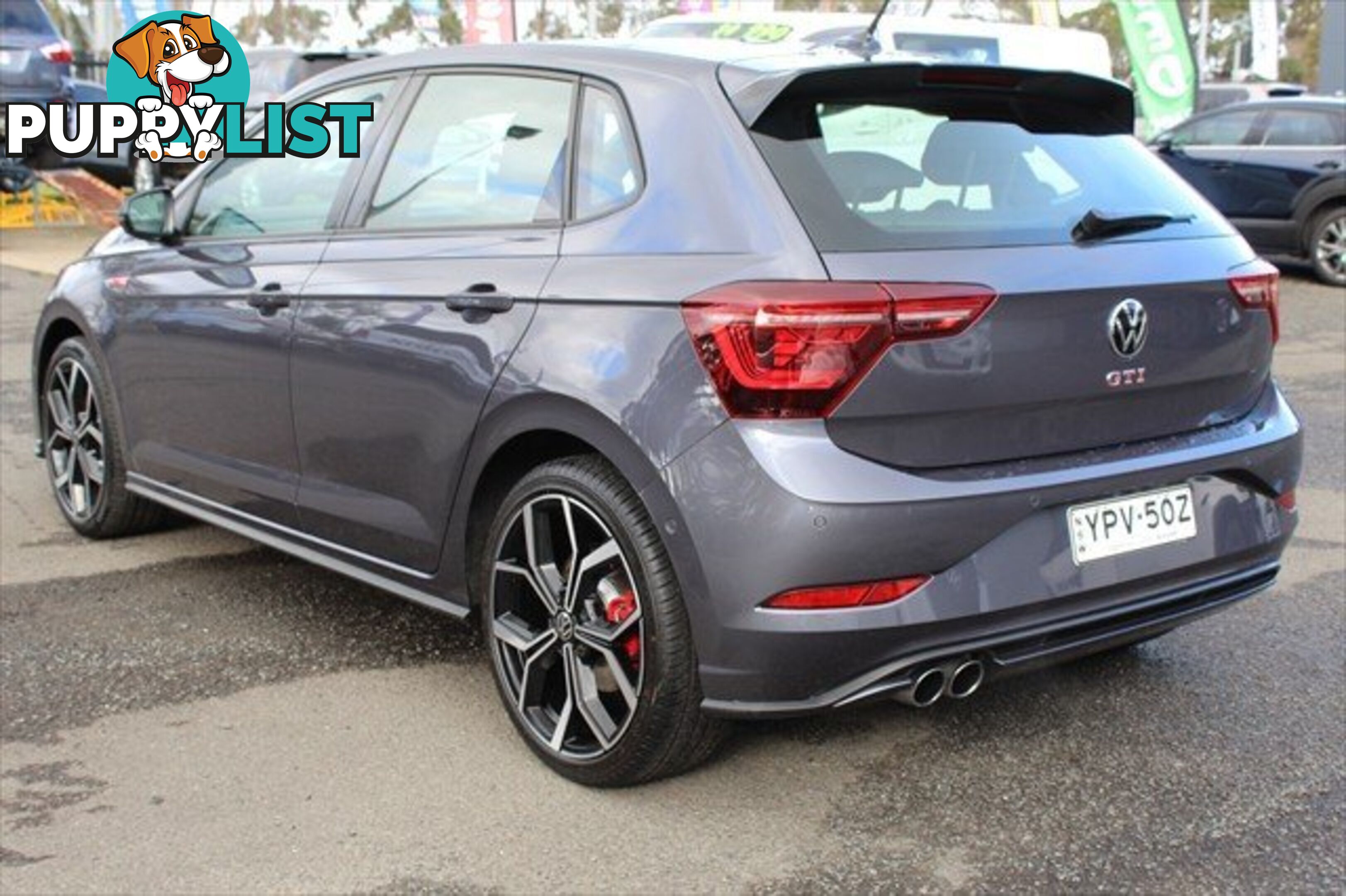 2024 VOLKSWAGEN POLO GTI AE MY24 HATCHBACK