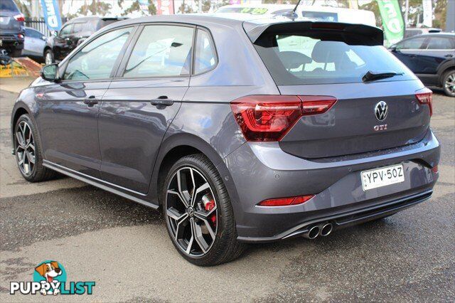 2024 VOLKSWAGEN POLO GTI AE MY24 HATCHBACK