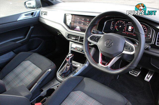 2024 VOLKSWAGEN POLO GTI AE MY24 HATCHBACK