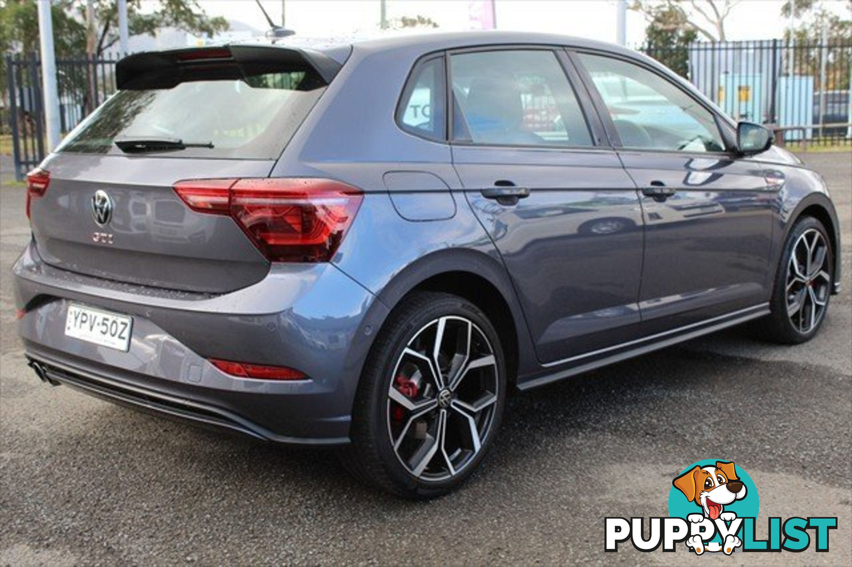 2024 VOLKSWAGEN POLO GTI AE MY24 HATCHBACK