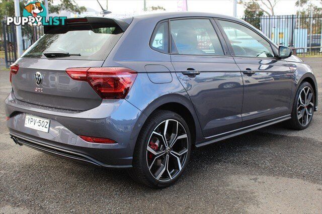 2024 VOLKSWAGEN POLO GTI AE MY24 HATCHBACK