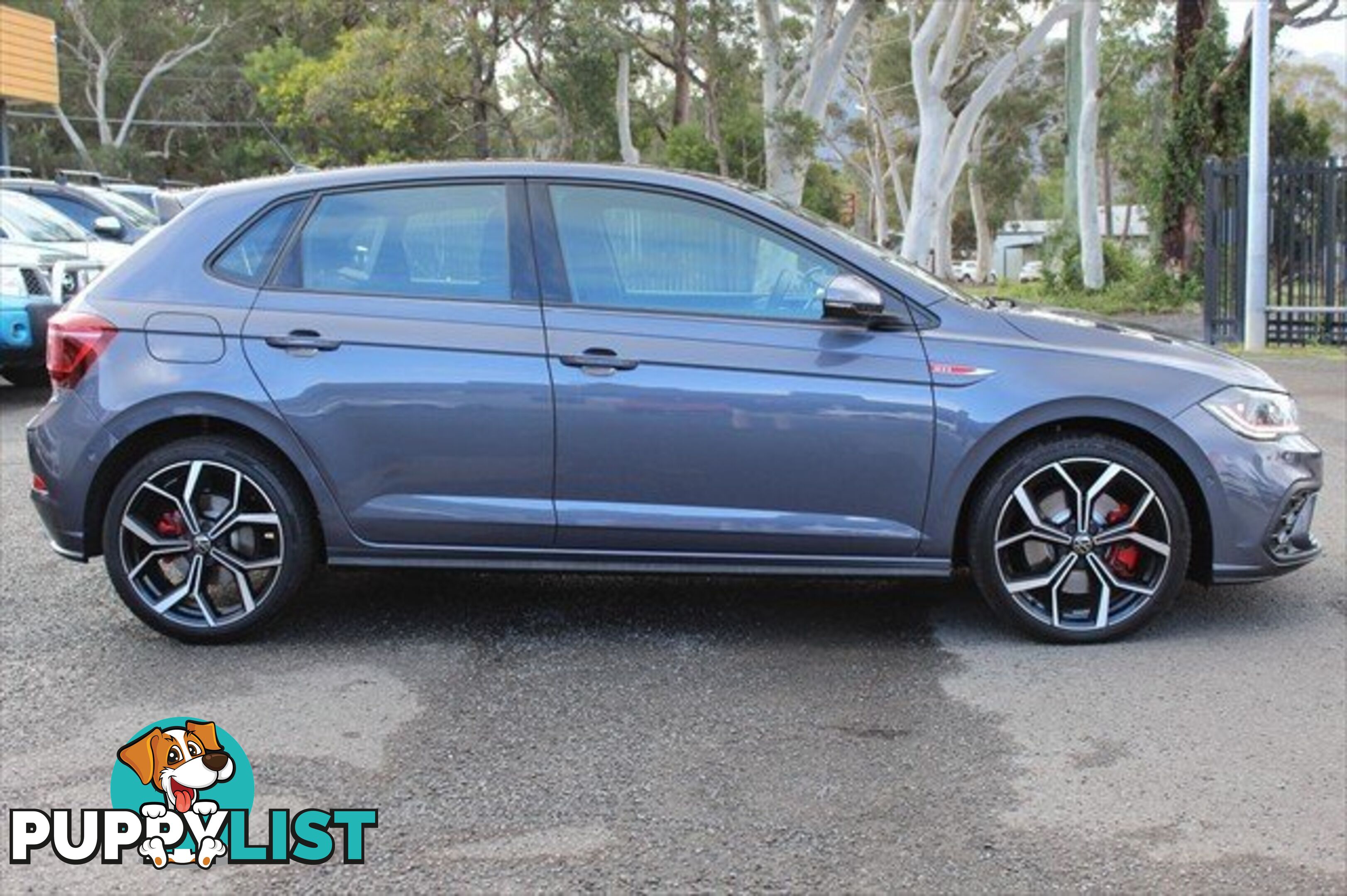 2024 VOLKSWAGEN POLO GTI AE MY24 HATCHBACK