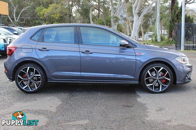 2024 VOLKSWAGEN POLO GTI AE MY24 HATCHBACK