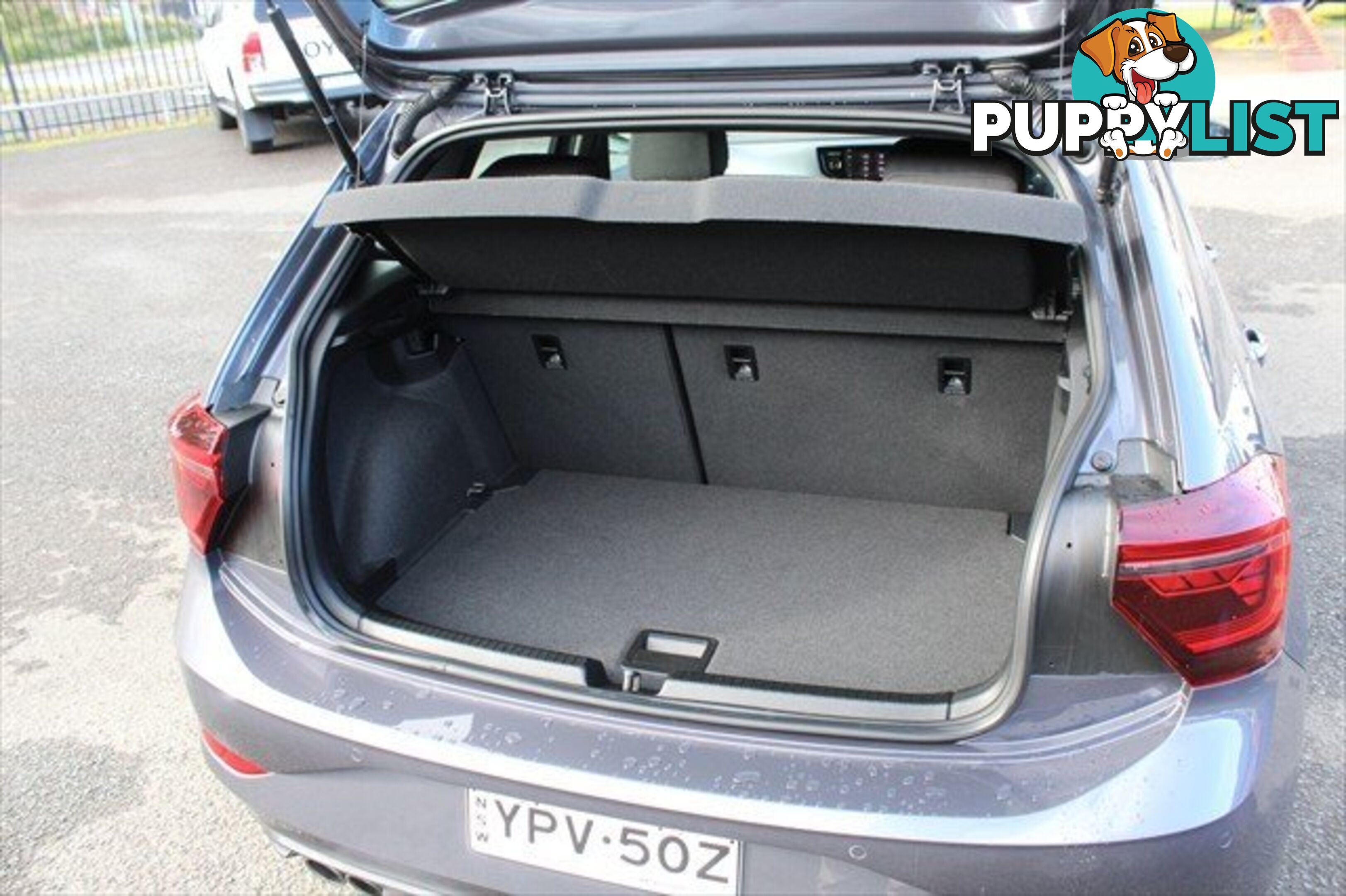 2024 VOLKSWAGEN POLO GTI AE MY24 HATCHBACK