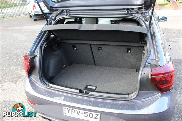 2024 VOLKSWAGEN POLO GTI AE MY24 HATCHBACK