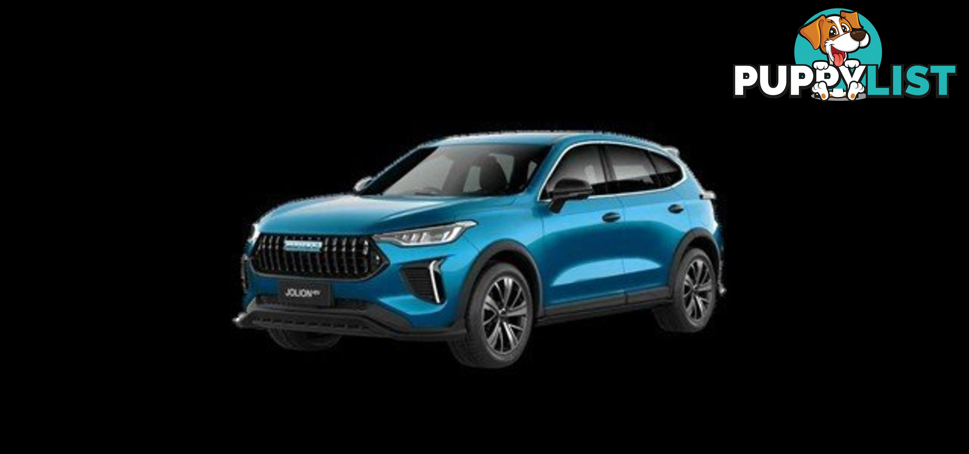 2024 GWM HAVAL JOLION LUX HYBRID A02 SUV