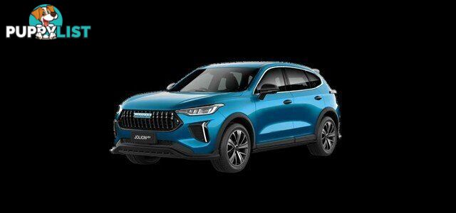 2024 GWM HAVAL JOLION LUX HYBRID A02 SUV