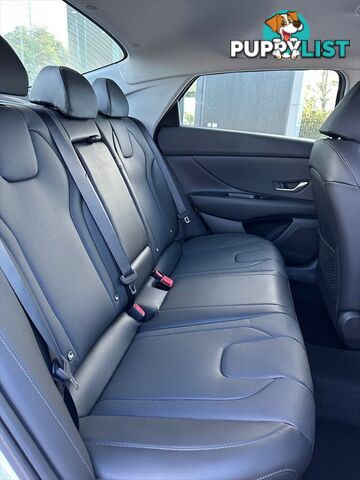 2024 HYUNDAI I30 PREMIUM CN7.V2 MY24 SEDAN