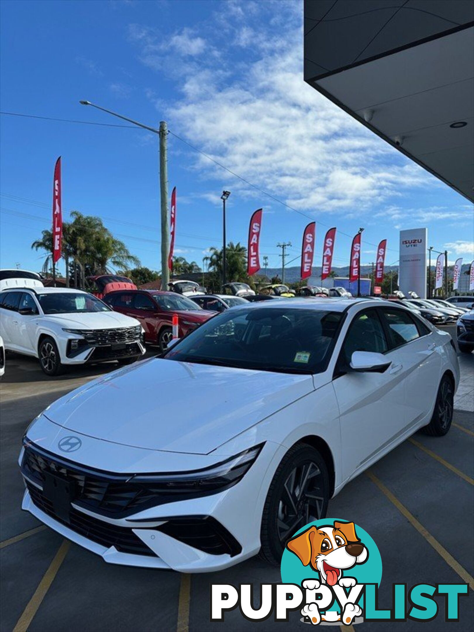 2024 HYUNDAI I30 PREMIUM CN7.V2 MY24 SEDAN