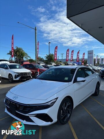 2024 HYUNDAI I30 PREMIUM CN7.V2 MY24 SEDAN