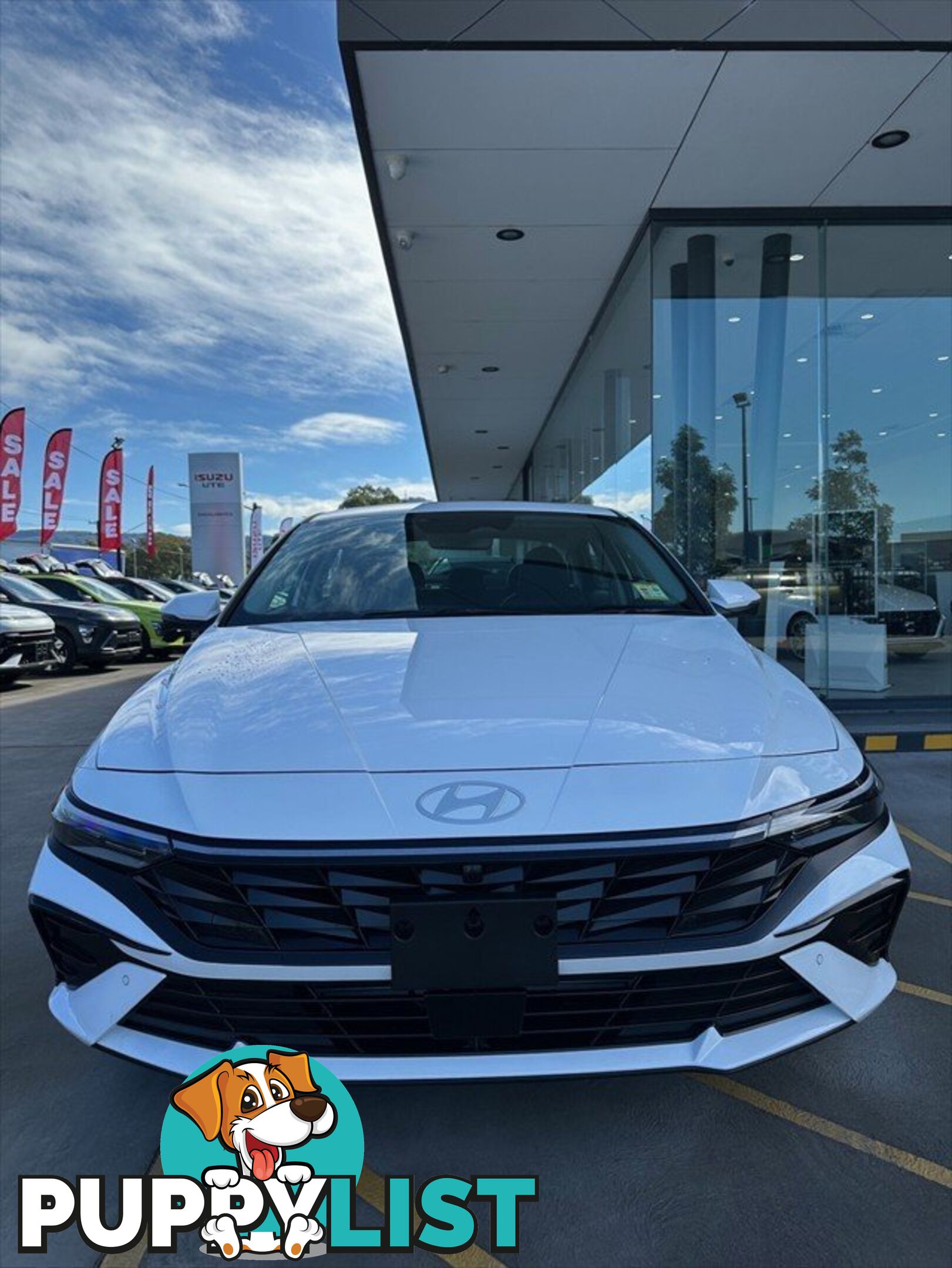 2024 HYUNDAI I30 PREMIUM CN7.V2 MY24 SEDAN