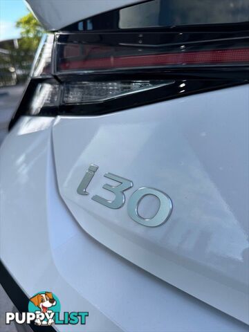 2024 HYUNDAI I30 PREMIUM CN7.V2 MY24 SEDAN