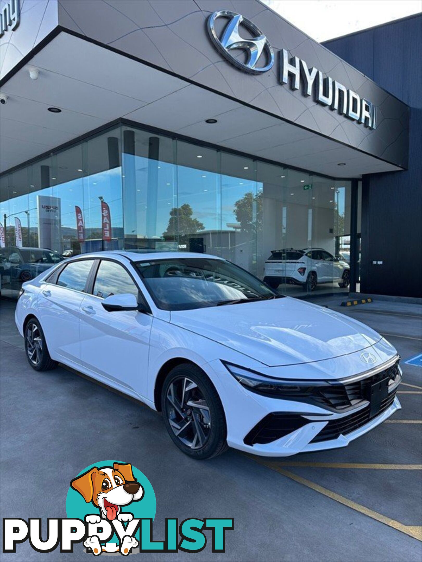 2024 HYUNDAI I30 PREMIUM CN7.V2 MY24 SEDAN