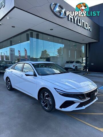 2024 HYUNDAI I30 PREMIUM CN7.V2 MY24 SEDAN