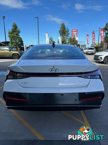 2024 HYUNDAI I30 PREMIUM CN7.V2 MY24 SEDAN