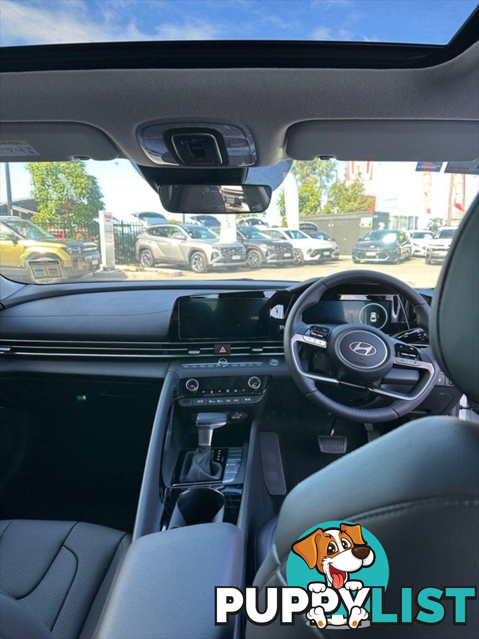 2024 HYUNDAI I30 PREMIUM CN7.V2 MY24 SEDAN