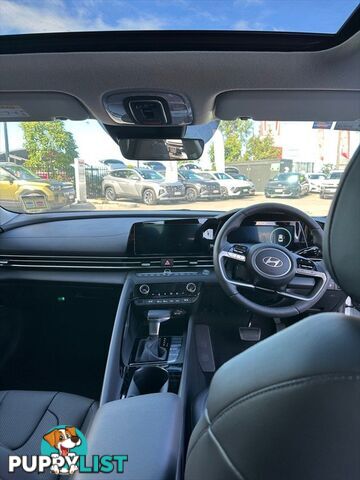 2024 HYUNDAI I30 PREMIUM CN7.V2 MY24 SEDAN