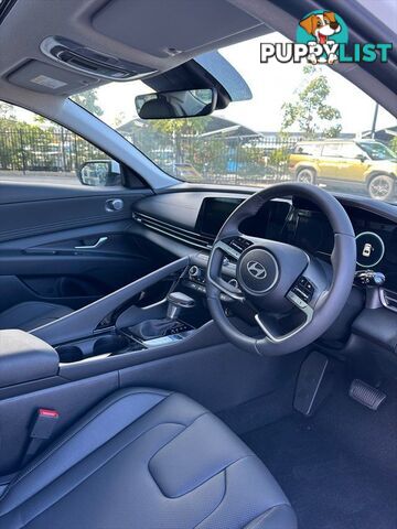 2024 HYUNDAI I30 PREMIUM CN7.V2 MY24 SEDAN