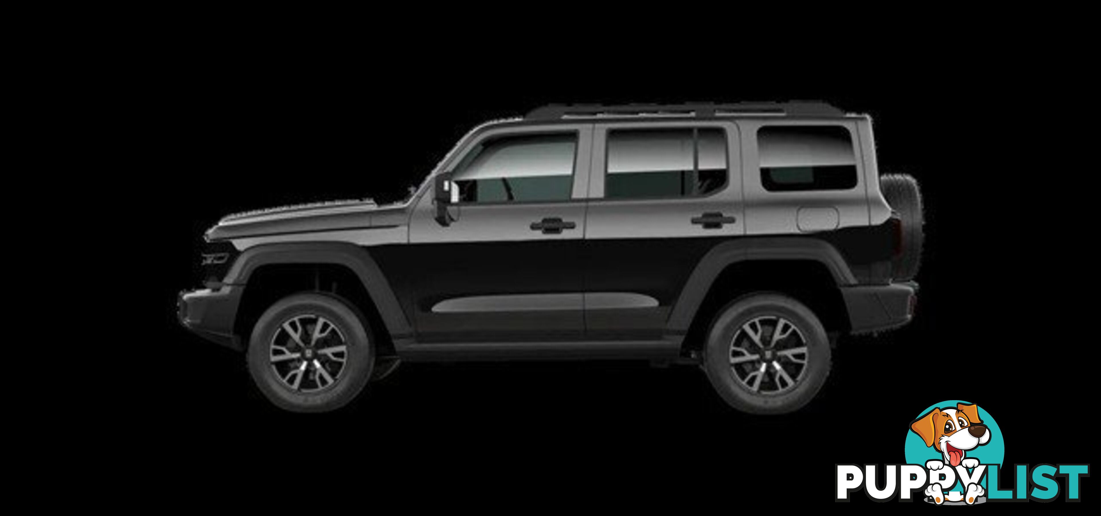 2025 GWM TANK 300 ULTRA HYBRID P01 4X4 ON DEMAND SUV