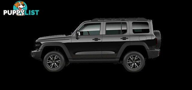 2025 GWM TANK 300 ULTRA HYBRID P01 4X4 ON DEMAND SUV