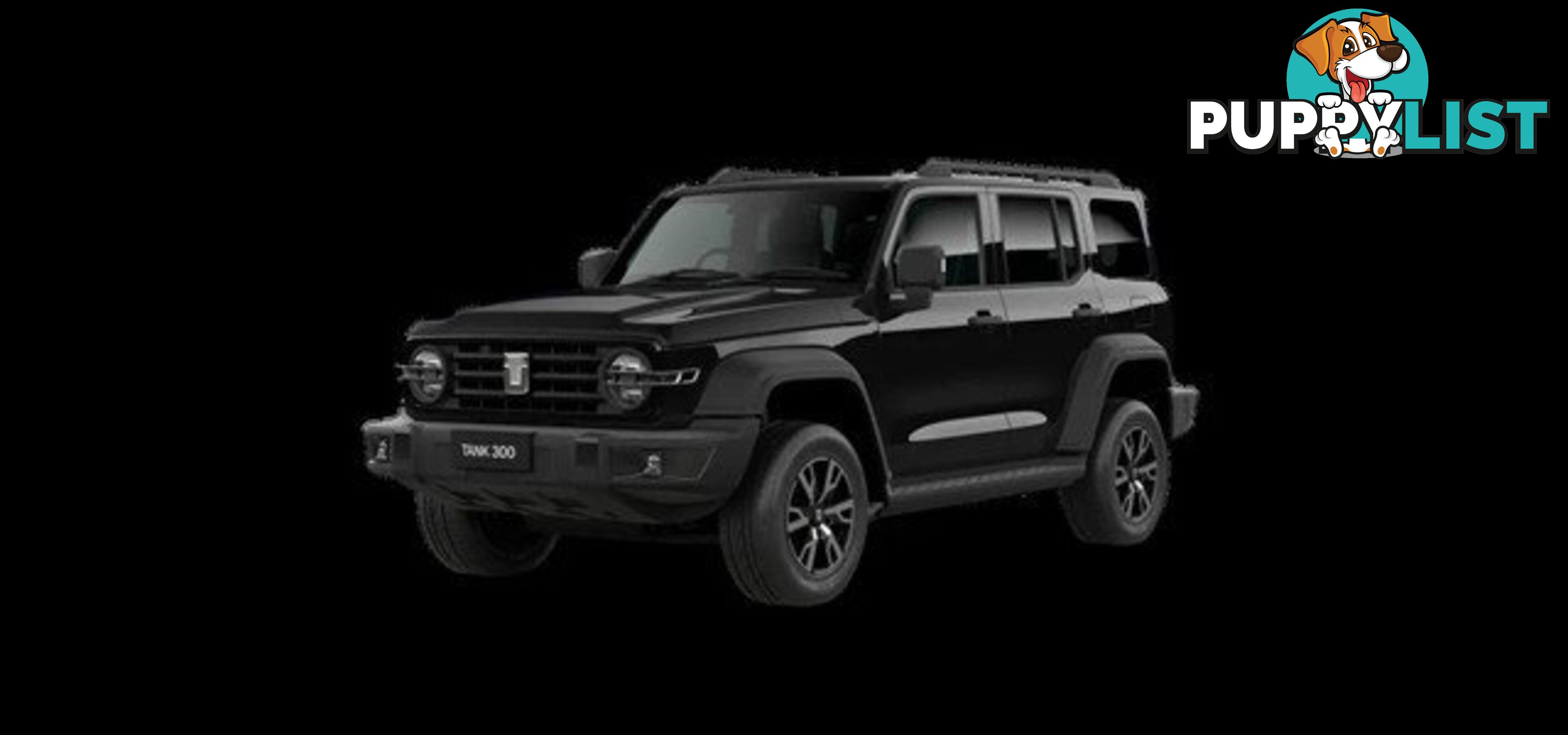 2025 GWM TANK 300 ULTRA HYBRID P01 4X4 ON DEMAND SUV