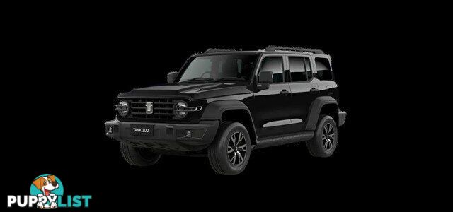 2025 GWM TANK 300 ULTRA HYBRID P01 4X4 ON DEMAND SUV