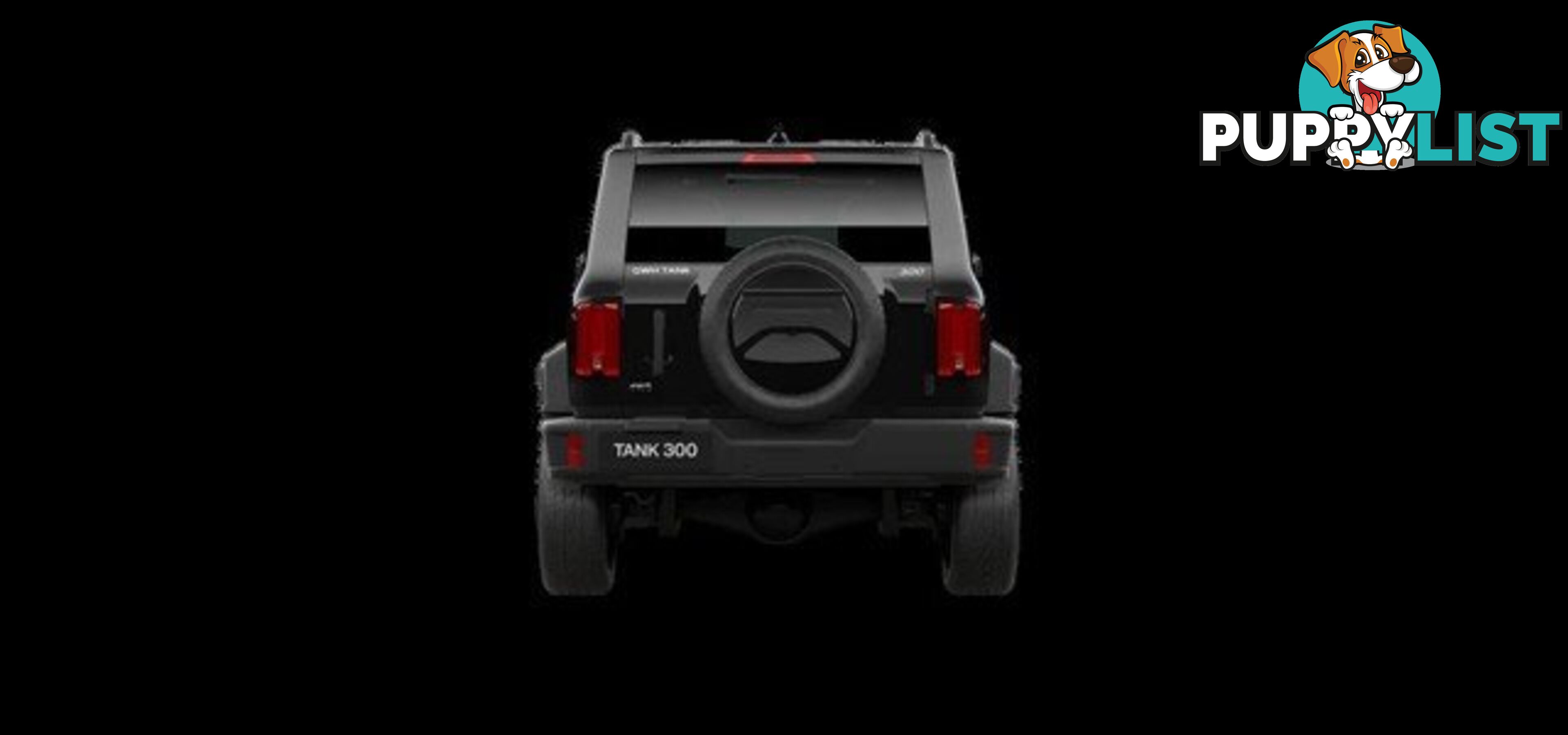 2025 GWM TANK 300 ULTRA HYBRID P01 4X4 ON DEMAND SUV