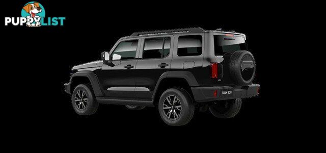2025 GWM TANK 300 ULTRA HYBRID P01 4X4 ON DEMAND SUV