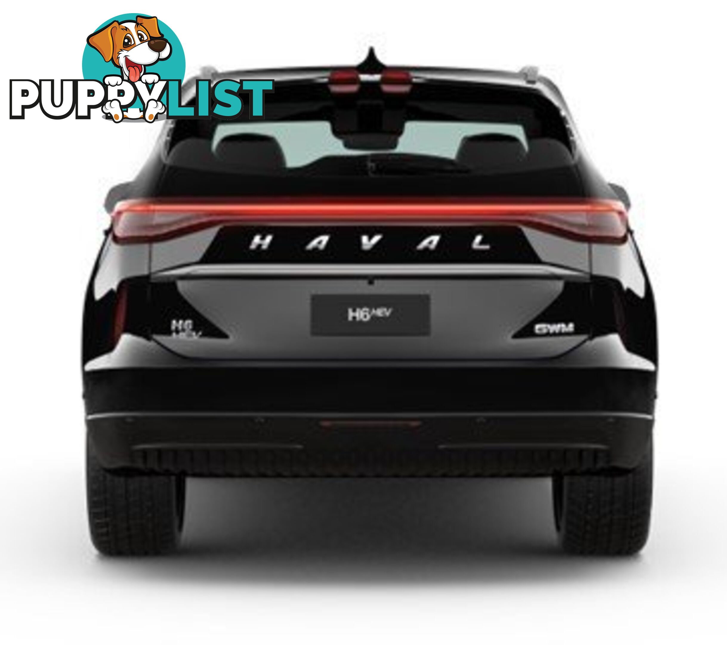 2024 GWM HAVAL H6 ULTRA HYBRID B01 SUV