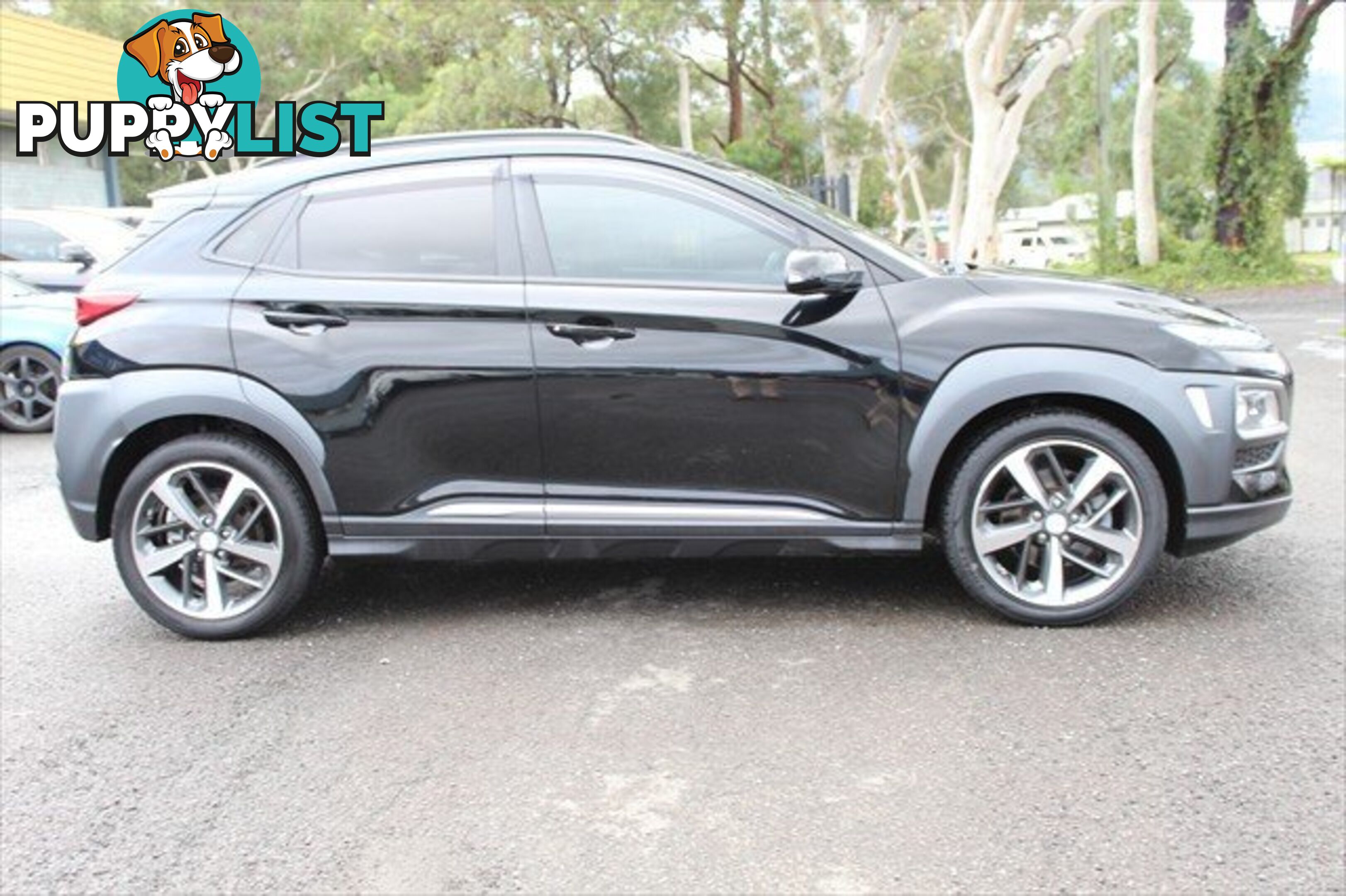2018 HYUNDAI KONA HIGHLANDER OS MY18 AWD SUV