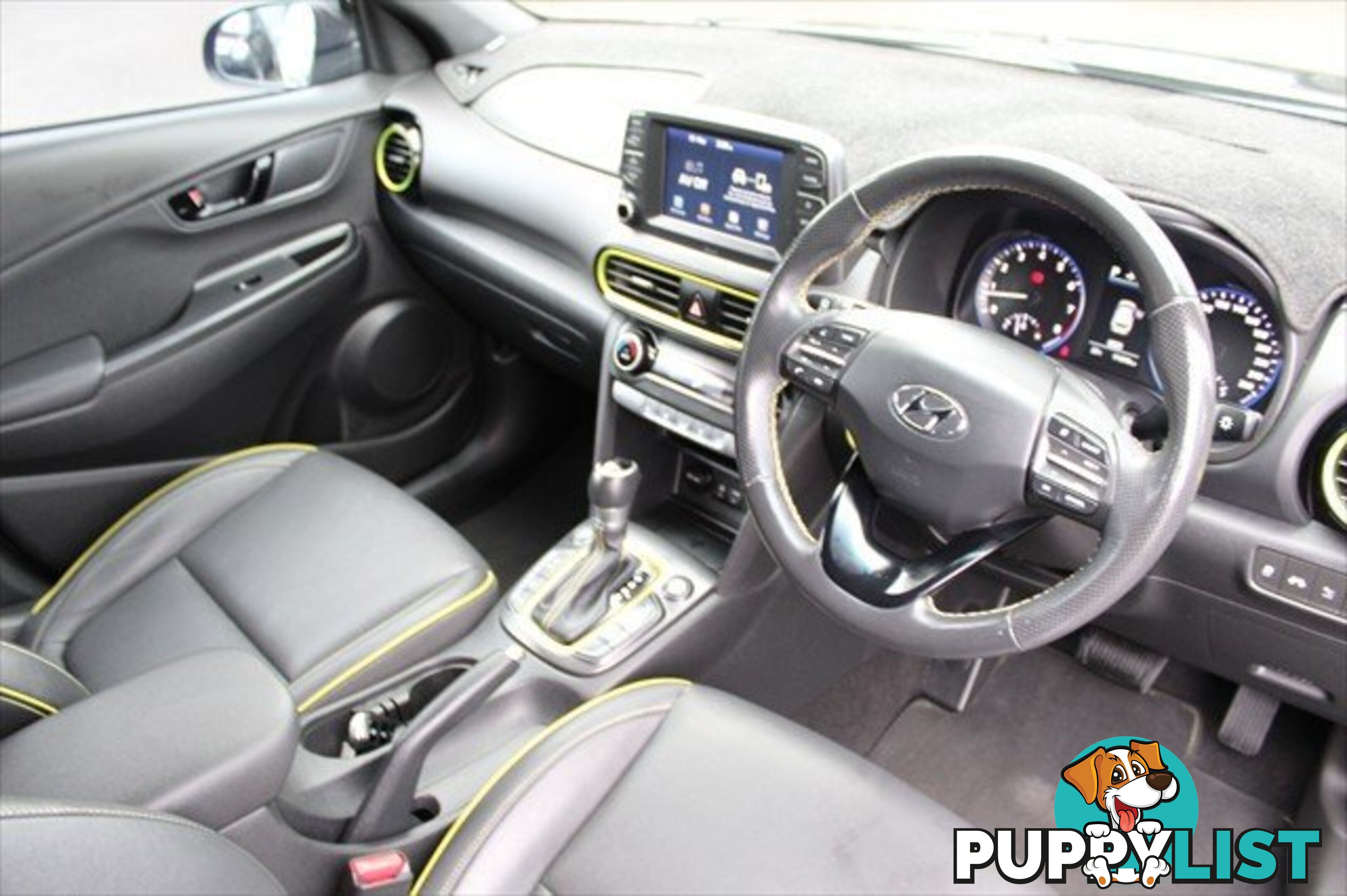 2018 HYUNDAI KONA HIGHLANDER OS MY18 AWD SUV