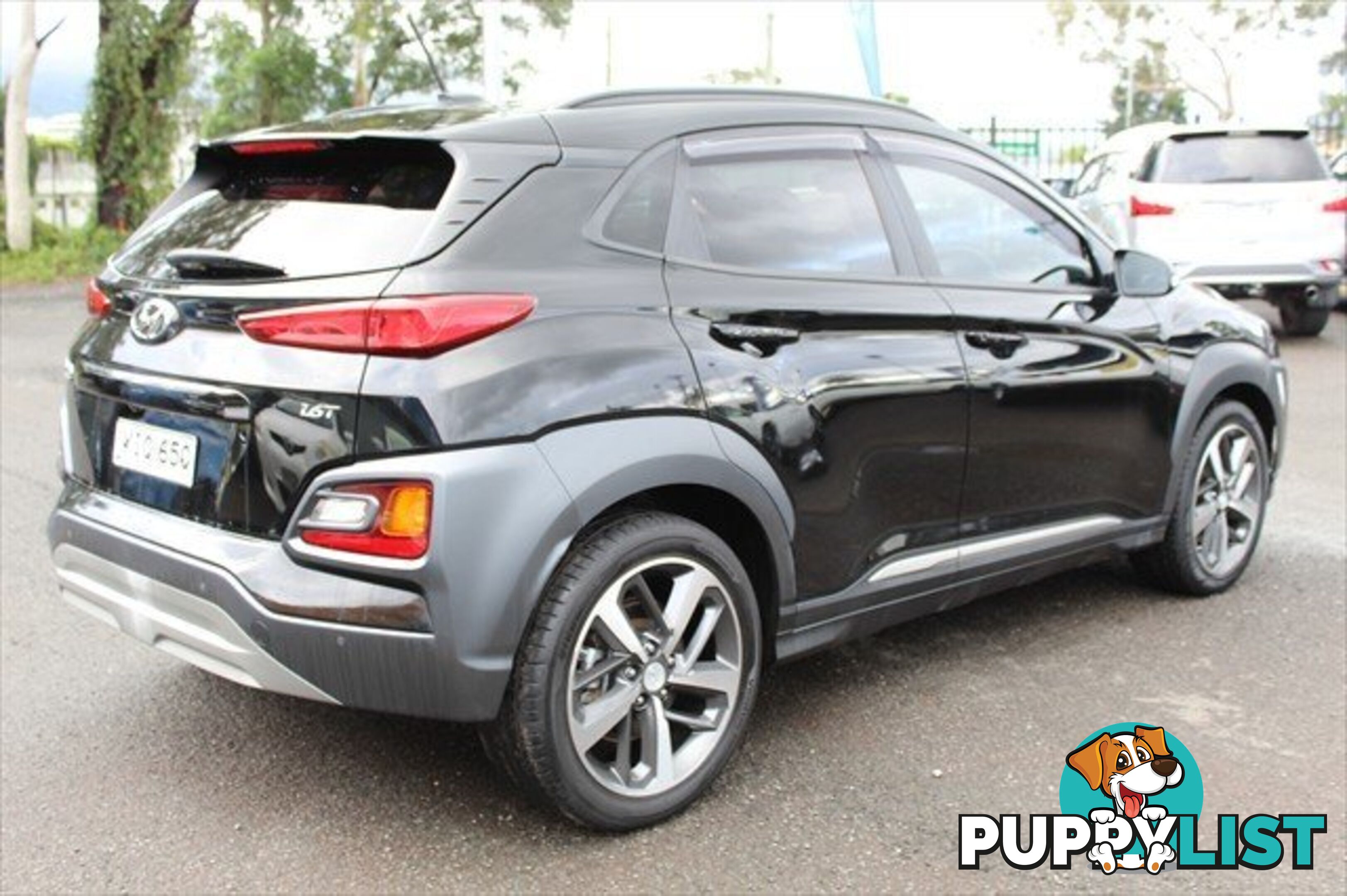2018 HYUNDAI KONA HIGHLANDER OS MY18 AWD SUV