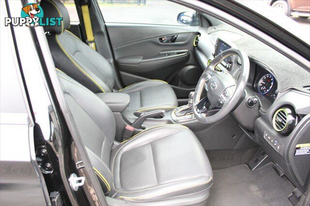 2018 HYUNDAI KONA HIGHLANDER OS MY18 AWD SUV