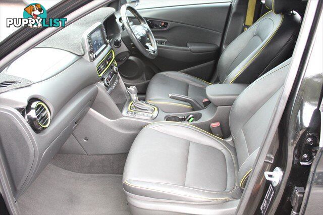 2018 HYUNDAI KONA HIGHLANDER OS MY18 AWD SUV