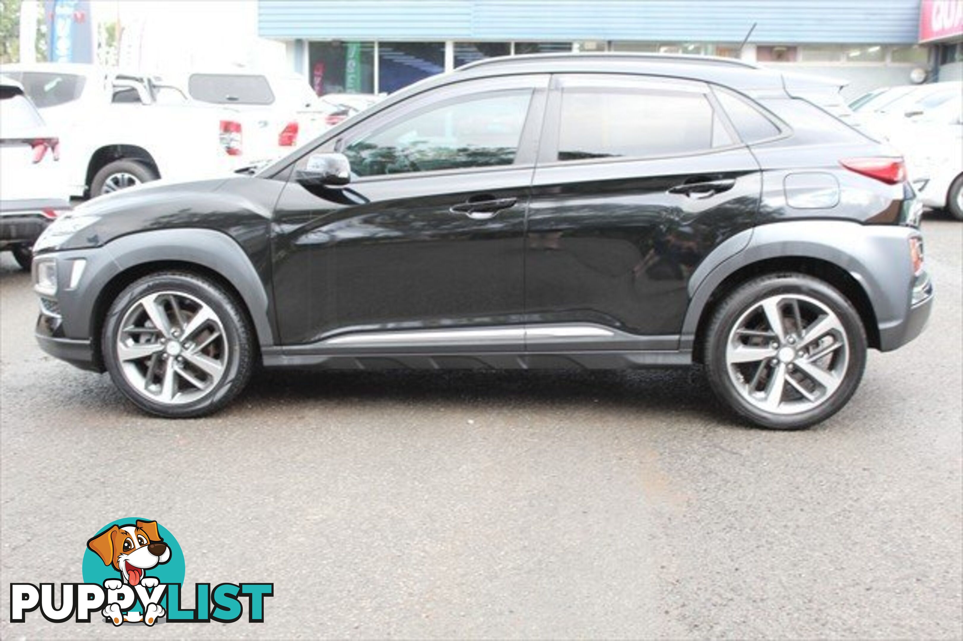 2018 HYUNDAI KONA HIGHLANDER OS MY18 AWD SUV
