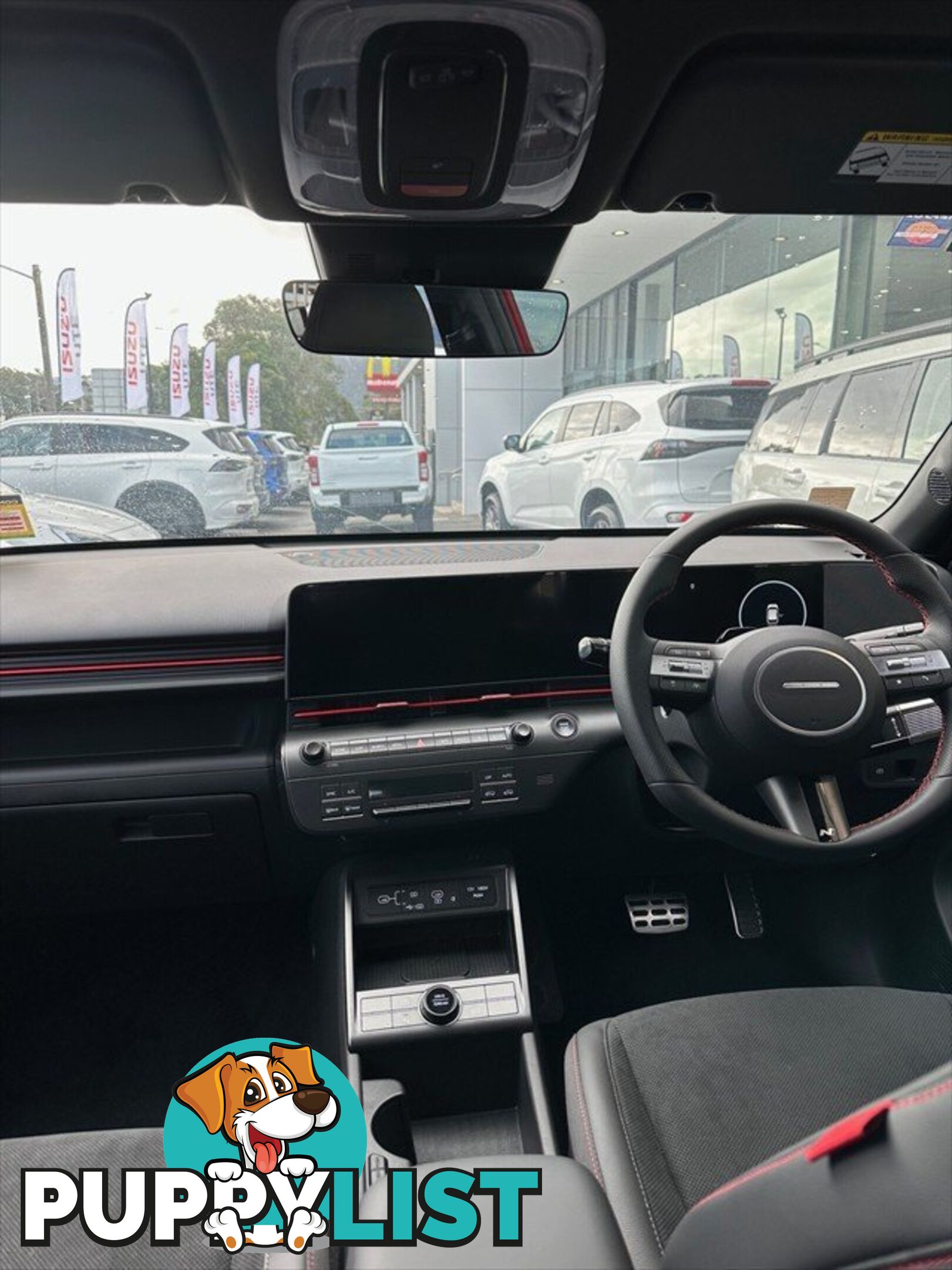 2024 HYUNDAI KONA N LINE SX2.V2 MY25 AWD SUV