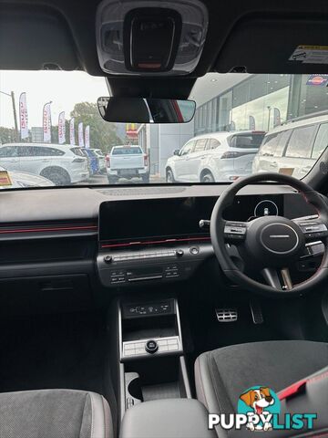 2024 HYUNDAI KONA N LINE SX2.V2 MY25 AWD SUV