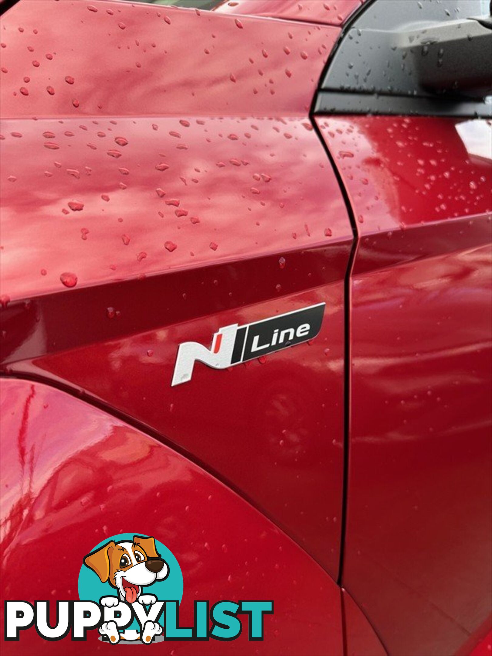 2024 HYUNDAI KONA N LINE SX2.V2 MY25 AWD SUV