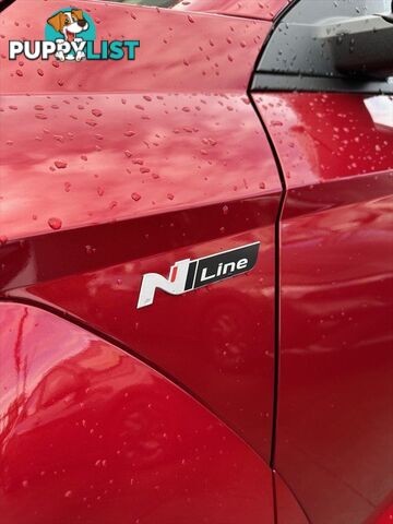2024 HYUNDAI KONA N LINE SX2.V2 MY25 AWD SUV