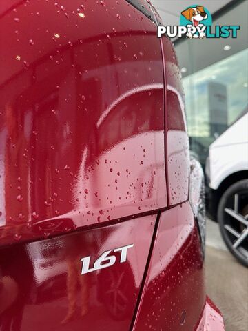 2024 HYUNDAI KONA N LINE SX2.V2 MY25 AWD SUV